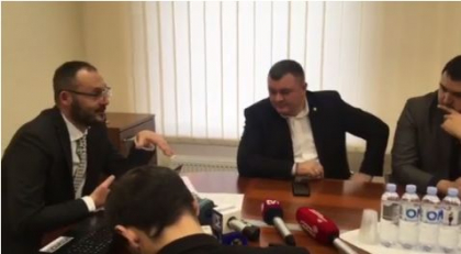 URMARESTE LIVE. CV-urile candidatilor la functia de ministri in Guvernul Chicu, examinate in parlament - VIDEO