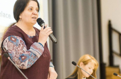 Liliana Nicolaescu-Onofrei a venit cu un ultim mesaj dupa ce a plecat din functia de ministru al Educatiei: „E mult sau e putin ce am reusit sa facem? In mod sigur, e mai putin decat trebuie. Asa ca vom reveni” - FOTO