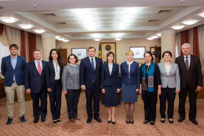 Ultimul mesaj al Alei Nemerenco dupa ce a plecat din functia de ministru al Sanatatii - FOTO Ultimul mesaj al Alei Nemerenco dupa ce a plecat din functia de ministru al Sanatatii - FOTO