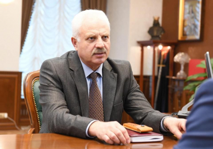 Dupa ce a fost viceprim-ministru pentru Reintegrare in Guvernul Sandu, Vasile Sova revine in functia de consilier al presedintelui - FOTO