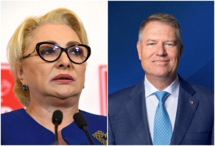 A inceput, oficial, campania electorala pentru turul 2. Iohannis contra Dancila A inceput, oficial, campania electorala pentru turul 2. Iohannis contra Dancila