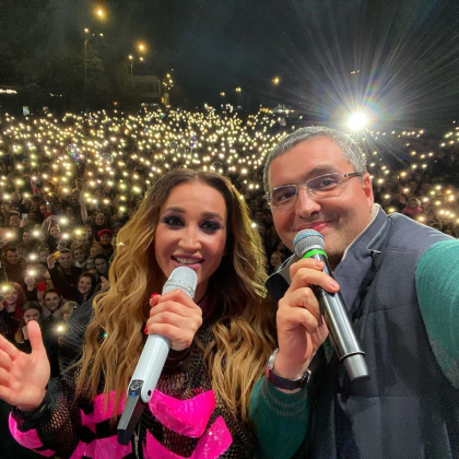 Momentul in care Olga Buzova il numeste pe Renato Usatii - Ruslan. Reactia primarului de Balti - VIDEO