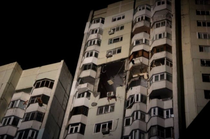 Explozia de pe bulevardul Moscova: doi carabinieri au fost retinuti de oamenii legii pentru ca au furat mai multe bunuri din apartamentele distruse
