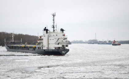 Exercitii in Marea Neagra cu cel putin zece nave de razboi rusesti
