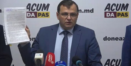 Andrei Nastase cere reluarea dosarului privind finantarea externa a PSRM: "Timpul lui Igor Dodon va expira mai curand decat isi poate imagina" Andrei Nastase cere reluarea dosarului privind finantarea externa a PSRM: "Timpul lui Igor Dodon va expira mai curand decat isi poate imagina"