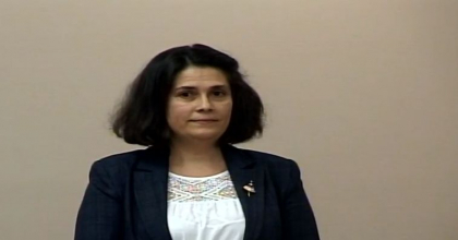 Liliana Iaconi, numita in functa de secretar general al Guvernului