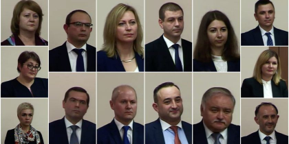 Cine sunt cei 14 noi secretari de stat. Unii dintre acestia au activat si in Guvernul Filip - zdg.md