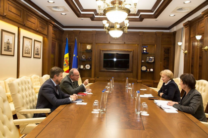 Zinaida Greceanii s-a intalnit cu ambasadorul Romaniei Andrei Ionita. Iata despre ce au discutat Zinaida Greceanii s-a intalnit cu ambasadorul Romaniei Andrei Ionita. Iata despre ce au discutat