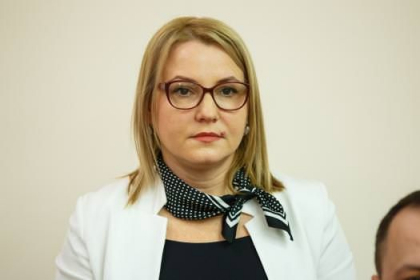 Candidata la functia de viceprimar al capitalei, Angela Cutasevici, n-a fost aprobata de CMC: nu i-a ajuns un vot Candidata la functia de viceprimar al capitalei, Angela Cutasevici, n-a fost aprobata de CMC: nu i-a ajuns un vot