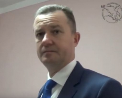Magistratul Oleg Melniciuc, invinuit in doua dosare penale, a revenit in sistem /VIDEO - Anticoruptie.md Magistratul Oleg Melniciuc, invinuit in doua dosare penale, a revenit in sistem /VIDEO - Anticoruptie.md