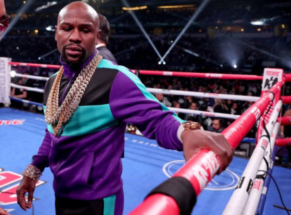 Anuntul surprinzator al lui Floyd Mayweather. Cand s-ar putea intoarce in ring Anuntul surprinzator al lui Floyd Mayweather. Cand s-ar putea intoarce in ring