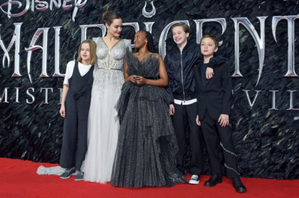 Cum arata fiica Angelinei Jolie si a lui Brad Pitt dupa tratamentul pentru schimbarea de sex