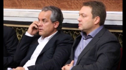 Vlad Plahotniuc si Serghei Iaralov detin dubla identitate in RM. Aceasta a declarat Chiril Motpan, care sustine ca exista dovezi. Ce spune deputatul despre arestarea lui Veaceslav Platon si „landromatul rusesc” Vlad Plahotniuc si Serghei Iaralov detin dubla identitate in RM. Aceasta a declarat Chiril Motpan, care sustine ca exista dovezi. Ce spune deputatul despre arestarea lui Veaceslav Platon si „landromatul rusesc”