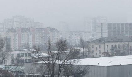Asteptam minime de pana la -7 grade la noapte. Ce temperaturi vom avea astazi, dar si in urmatoarele zile. Prognoza meteo - FOTO