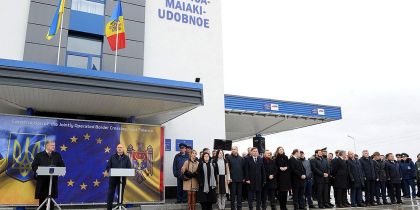 Bani europeni in conturile unei companii penale - ZdG.md