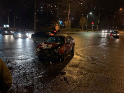 O femeie a ajuns la spital, in urma unui accident produs in sectorul Botanica al capitalei - FOTO O femeie a ajuns la spital, in urma unui accident produs in sectorul Botanica al capitalei - FOTO