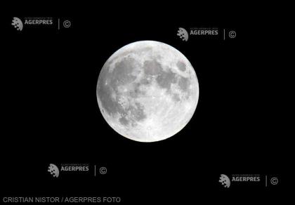 Rusia intentioneaza sa construiasca o baza pe Luna dupa 2025 Rusia intentioneaza sa construiasca o baza pe Luna dupa 2025