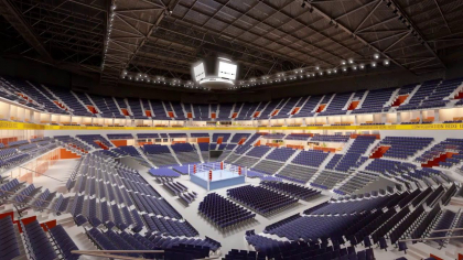 Arena Chisinau - in vizorul Procuraturii Anticoruptie: urmarirea penala se efectueaza pe faptele pretinse a fi ilegale la realizarea contractului de parteneriat public-privat pentru proiectarea constructiei. Cinci persoane - audiate in calitate de martori 