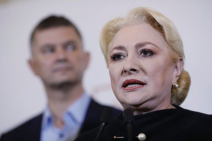 Viorica Dancila a demisionat. Ciolacu devine presedinte interimar al PSD. Primele declaratii Viorica Dancila a demisionat. Ciolacu devine presedinte interimar al PSD. Primele declaratii