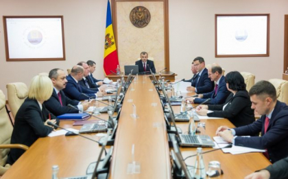Mihail Rusu, numit in functia de sef al Agentiei Proprietatii Publice