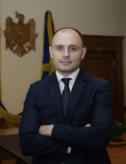 Anatolie Danila, demis din functia de director al Inspectoratului General de Carabinieri. Cine il va inlocui