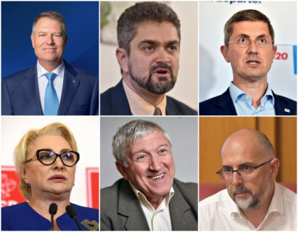 Cate milioane s-au cheltuit in campania electorala din Romania. Un candidat a avut doar finantari private