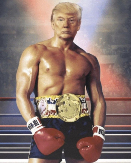 Imaginea postata de Donald Trump pe Twitter care a starnit sute de mii de reactii - FOTO Imaginea postata de Donald Trump pe Twitter care a starnit sute de mii de reactii - FOTO