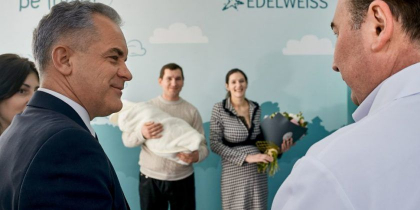 In timp ce autoritatile il cauta pe Plahotniuc, fundatia „Edelweiss” si-a sistat activitatea - ZdG.md