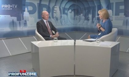 Pavel Filip recunoaste ca uneori era deranjat de faptul ca Vlad Plahotniuc se implica prea mult in activitatea guvernului si era primul care anunta despre proiectele sociale