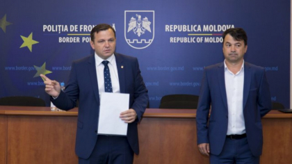 Seful Politiei de Frontiera, Rosian Vasiloi, si-a dat demisia: "A fost o decizie deloc usoara"
