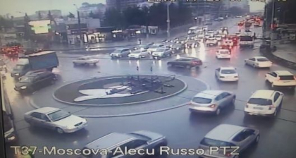 InfoTrafic: care sunt strazile aglomerate din aceasta dimineata in capitala InfoTrafic: care sunt strazile aglomerate din aceasta dimineata in capitala