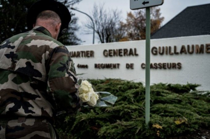 ISIS revendica incidentul care a dus la moartea a 13 soldati francezi in Mali