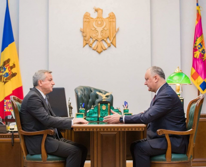 Igor Dodon a semnat decretul. Cine este noul ambasador al RM in Turcia - FOTO Igor Dodon a semnat decretul. Cine este noul ambasador al RM in Turcia - FOTO