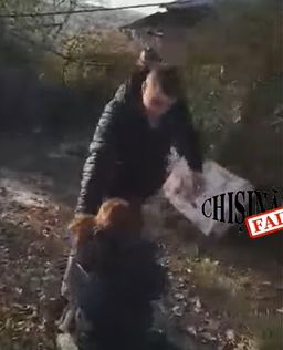 Caz socant. O tanara a fost batuta cu cruzime pentru ca ar fi furat o pereche de adidasi. Desi striga cu disperare, loviturile continuau - FOTO Caz socant. O tanara a fost batuta cu cruzime pentru ca ar fi furat o pereche de adidasi. Desi striga cu disperare, loviturile continuau - FOTO