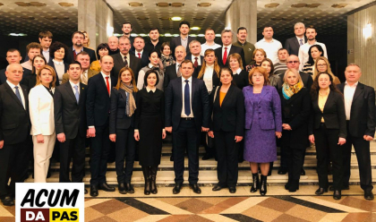 Un deputat ACUM a decedat. Mesajul postat pe pagina Parlamentului Un deputat ACUM a decedat. Mesajul postat pe pagina Parlamentului