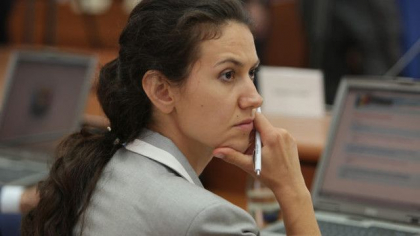 Ce spune Olesea Stamate, dupa ce Alexandru Stoianoglo a fost numit Procuror General Ce spune Olesea Stamate, dupa ce Alexandru Stoianoglo a fost numit Procuror General