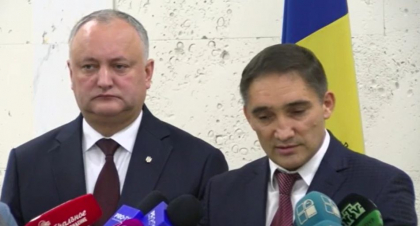 Va fi investigat cazul finantarii PSRM din exterior? Cum raspunde noul procuror general, Alexandru Stoianoglo - VIDEO Va fi investigat cazul finantarii PSRM din exterior? Cum raspunde noul procuror general, Alexandru Stoianoglo - VIDEO