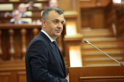 Ion Chicu l-a felicitat pe Ludovic Orban cu ocazia Zilei Nationale a Romaniei: "Am deosebita placere de a va invita sa efectuati o vizita la Chisinau, intr-o perioada convenabila pentru agenda Dvs" Ion Chicu l-a felicitat pe Ludovic Orban cu ocazia Zilei Nationale a Romaniei: "Am deosebita placere de a va invita sa efectuati o vizita la Chisinau, intr-o perioada convenabila pentru agenda Dvs"