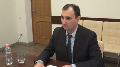 Proba interviului de la Consiliul Superior al Procurorilor. Cum a raspuns la intrebarile membrilor CSP candidatul la functia de procuror general - Oleg Crismaru - VIDEO