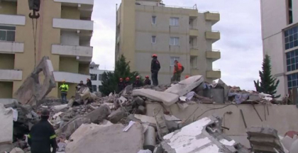 Bilantul tragic al cutremului din Albania. Sunt 51 de morti si 2.000 de raniti