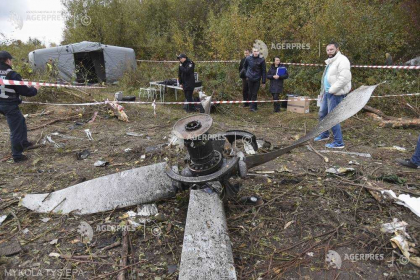 SUA: Noua morti si trei raniti in urma prabusirii unui avion in Dakota de Sud SUA: Noua morti si trei raniti in urma prabusirii unui avion in Dakota de Sud