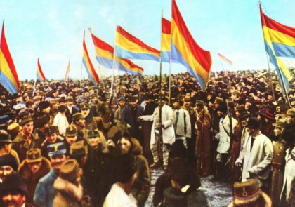 1 decembrie 1918, ziua unui vis implinit. Cum s-a infaptuit Marea Unire 1 decembrie 1918, ziua unui vis implinit. Cum s-a infaptuit Marea Unire
