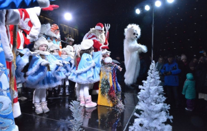 Sarbatorile de iarna sunt tot mai aproape. Care este programul manifestarilor cultural-artistice din acest an