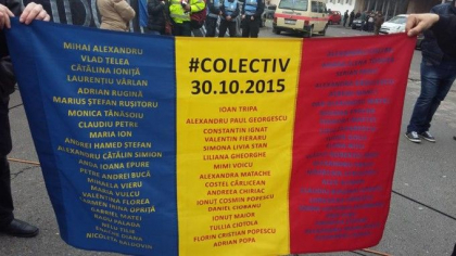 Procurorii cer pedepse maxime de 15 ani inchisoare pentru cei doi pompieri din dosarul Colectiv Procurorii cer pedepse maxime de 15 ani inchisoare pentru cei doi pompieri din dosarul Colectiv