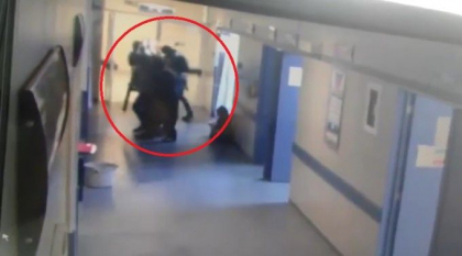 Momentul in care un pacient a fost rapit de asasini, apoi a fost gasit transat - VIDEO Momentul in care un pacient a fost rapit de asasini, apoi a fost gasit transat - VIDEO
