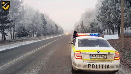 O persoana a murit, iar peste 20 au ajuns la spital in acest weekend, in urma accidentelor produse pe drumurile din tara. Anuntul oamenilor legii