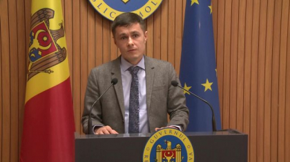 Fadei Nagacevschi a sustinut un briefing de presa, privind eliberarea lui Vlad Filat - VIDEO