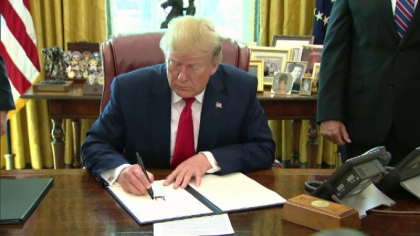 Trump a provocat unde de soc in Brazilia si Argentina. Deciziile luate de acesta