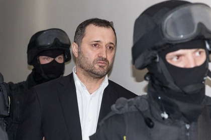 Ultima ora. Vlad Filat a fost eliberat din detentie