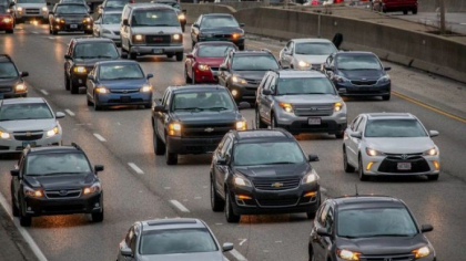 InfoTrafic: Pe strazi se formeaza ghetus. Care sunt strazile aglomerate din capitala